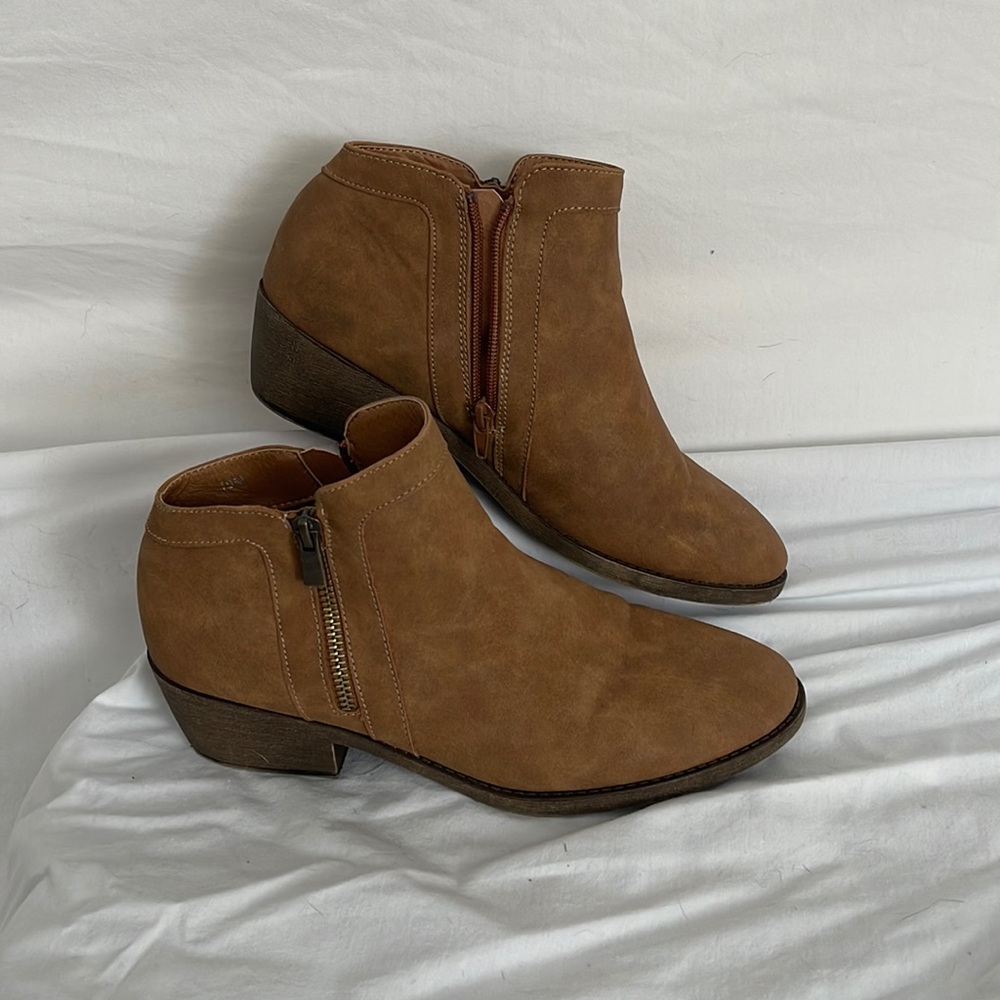 Maurice’s Booties
